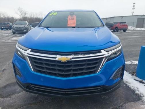 2024 Chevrolet Equinox LS