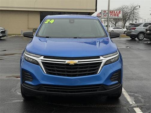 2024 Chevrolet Equinox LS