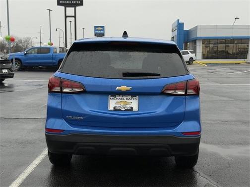 2024 Chevrolet Equinox LS