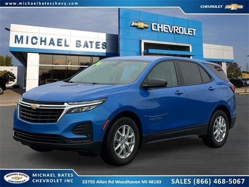 2024 Chevrolet Equinox LS