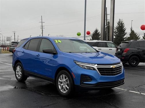2024 Chevrolet Equinox LS