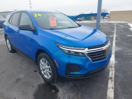 2024 Chevrolet Equinox LS
