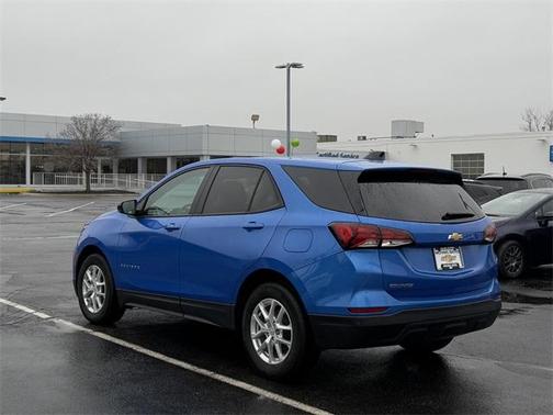 2024 Chevrolet Equinox LS