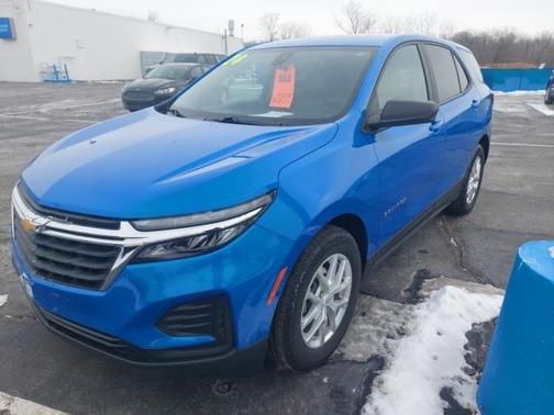 2024 Chevrolet Equinox LS