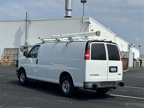 2019 GMC Savana 2500 Work Van
