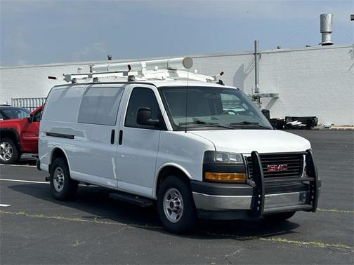 2019 GMC Savana 2500 Work Van