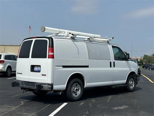 2019 GMC Savana 2500 Work Van