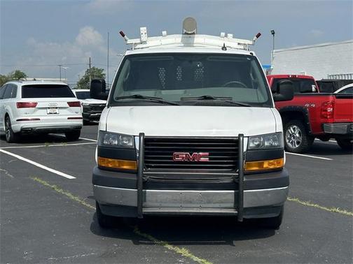 2019 GMC Savana 2500 Work Van