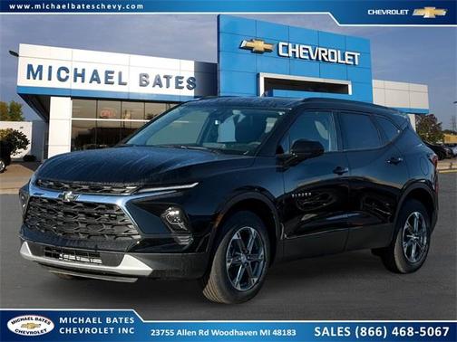 2025 Chevrolet Blazer LT