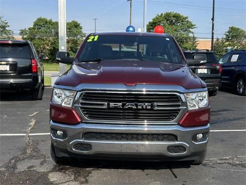 2021 RAM 1500 Big Horn