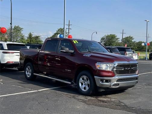 2021 RAM 1500 Big Horn