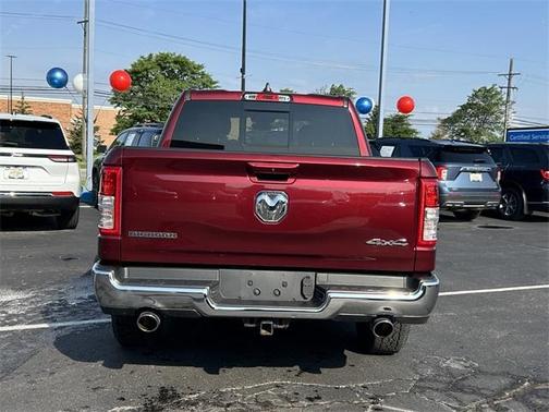 2021 RAM 1500 Big Horn