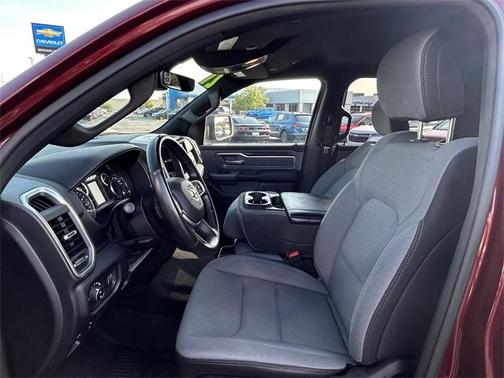 2021 RAM 1500 Big Horn