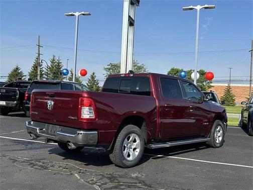2021 RAM 1500 Big Horn