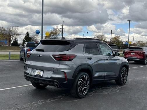2024 Chevrolet Trailblazer RS