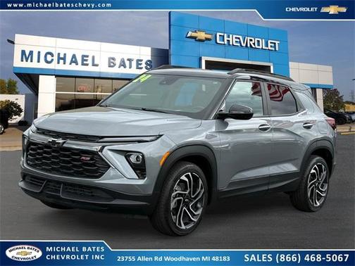 2024 Chevrolet Trailblazer RS