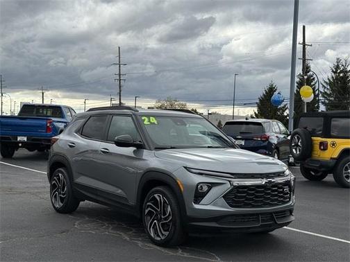 2024 Chevrolet Trailblazer RS