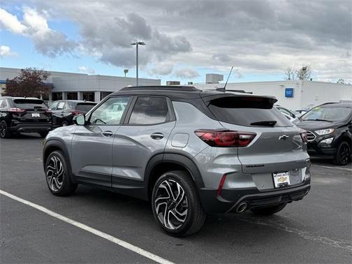2024 Chevrolet Trailblazer RS