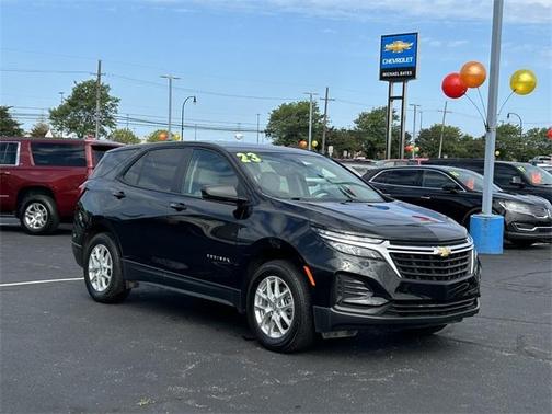 2023 Chevrolet Equinox LS