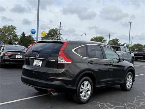 2014 Honda CR-V EX-L