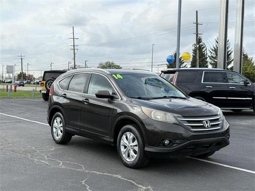 2014 Honda CR-V EX-L