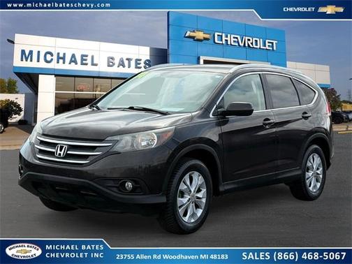 2014 Honda CR-V EX-L