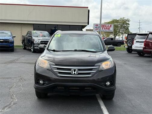2014 Honda CR-V EX-L