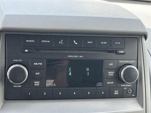 2010 Chrysler Town & Country Touring