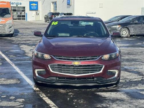 2016 Chevrolet Malibu 1LT