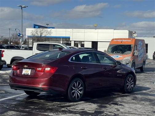2016 Chevrolet Malibu 1LT