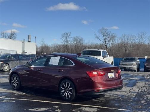 2016 Chevrolet Malibu 1LT
