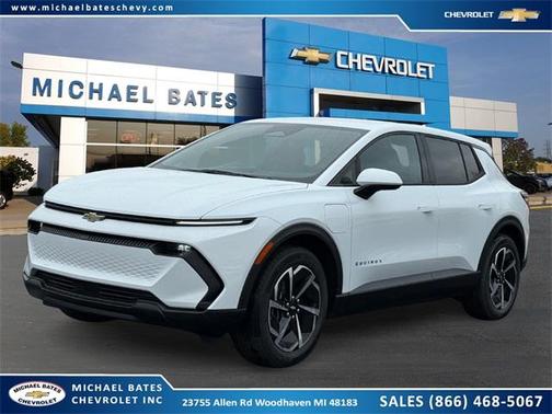 2026 Chevrolet Equinox EV LT 1