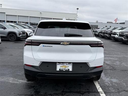 2026 Chevrolet Equinox EV LT 1