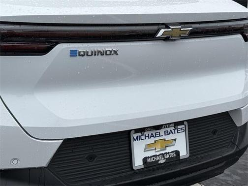 2026 Chevrolet Equinox EV LT 1