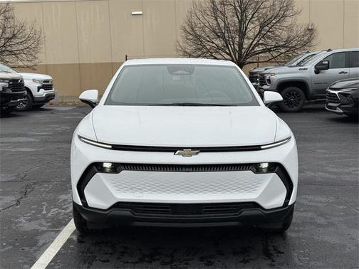 2026 Chevrolet Equinox EV LT 1