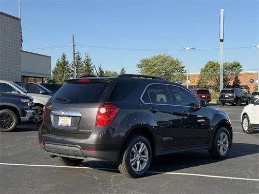 2015 Chevrolet Equinox 1LT