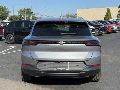 2026 Chevrolet Equinox EV LT 2