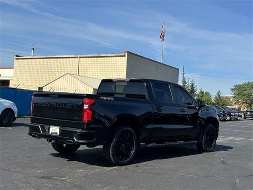2020 Chevrolet Silverado 1500 RST