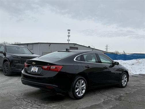 2024 Chevrolet Malibu LT
