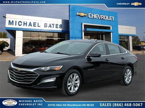 2024 Chevrolet Malibu LT