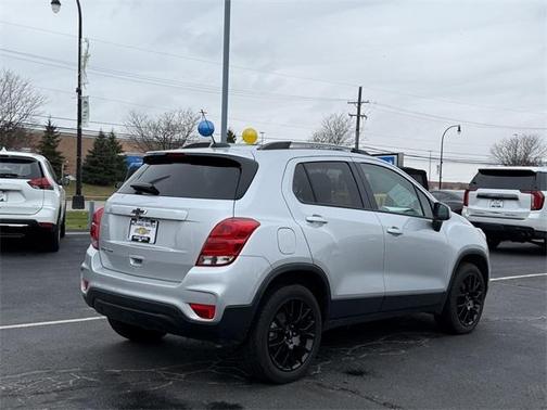 2022 Chevrolet Trax LT