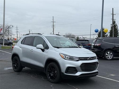2022 Chevrolet Trax LT
