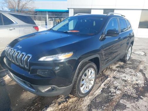 2017 Jeep Cherokee Limited