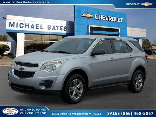 2014 Chevrolet Equinox LS
