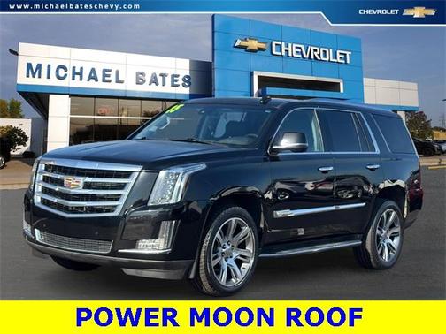 2015 Cadillac Escalade Luxury