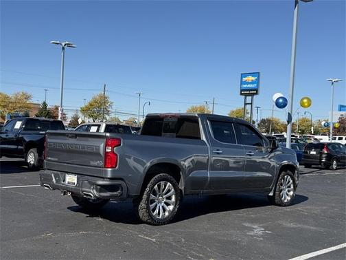 2019 Chevrolet Silverado 1500 High Country