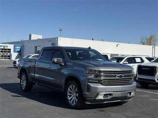 2019 Chevrolet Silverado 1500 High Country