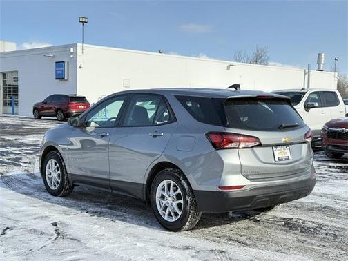 2024 Chevrolet Equinox LS