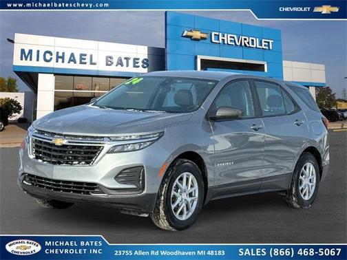 2024 Chevrolet Equinox LS