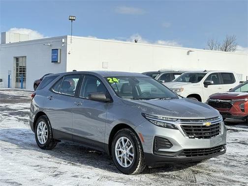 2024 Chevrolet Equinox LS